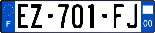 EZ-701-FJ