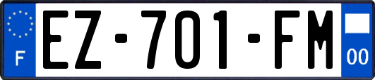 EZ-701-FM