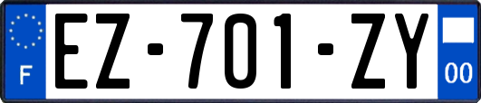EZ-701-ZY