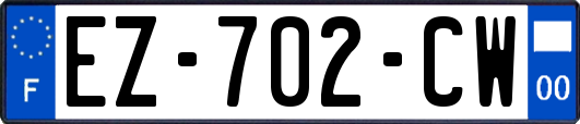 EZ-702-CW