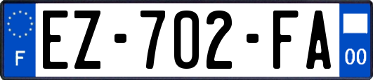 EZ-702-FA