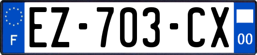 EZ-703-CX