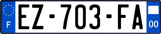 EZ-703-FA