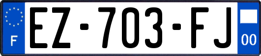 EZ-703-FJ