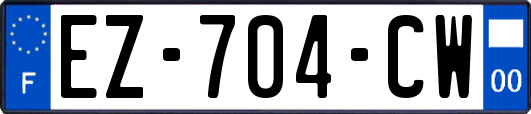 EZ-704-CW