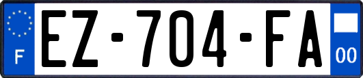 EZ-704-FA