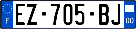 EZ-705-BJ