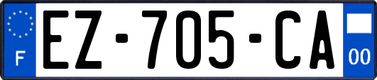 EZ-705-CA