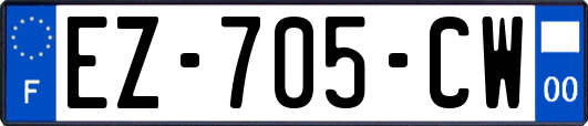 EZ-705-CW