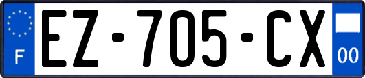 EZ-705-CX