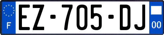 EZ-705-DJ