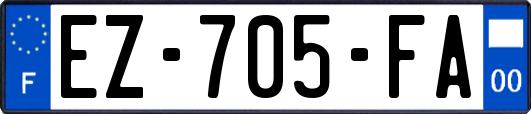 EZ-705-FA