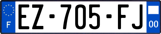 EZ-705-FJ