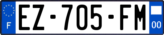 EZ-705-FM