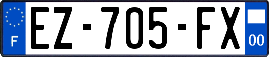 EZ-705-FX