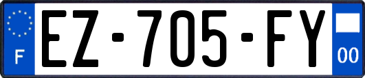 EZ-705-FY