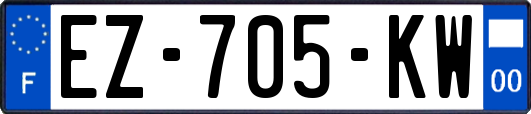 EZ-705-KW