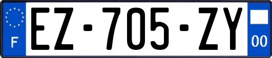 EZ-705-ZY