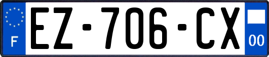 EZ-706-CX