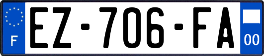 EZ-706-FA