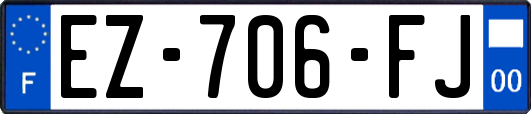 EZ-706-FJ