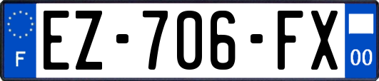 EZ-706-FX