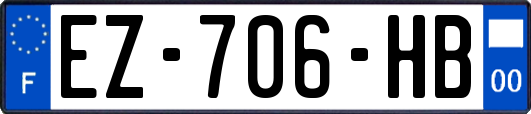 EZ-706-HB