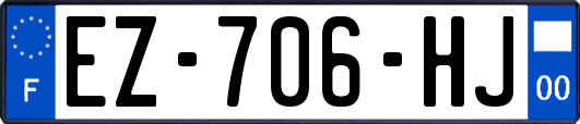 EZ-706-HJ