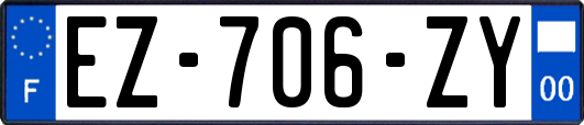 EZ-706-ZY