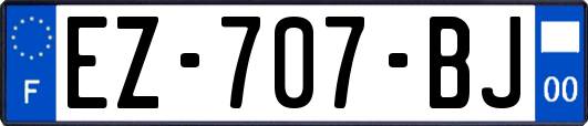 EZ-707-BJ