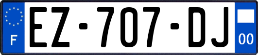 EZ-707-DJ