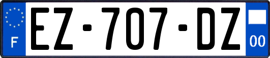 EZ-707-DZ