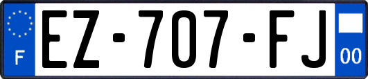 EZ-707-FJ