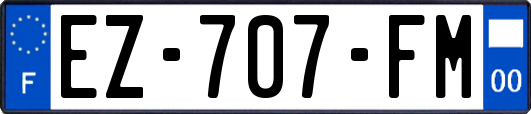 EZ-707-FM