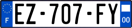 EZ-707-FY