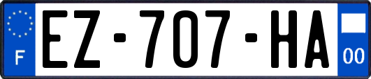 EZ-707-HA