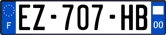 EZ-707-HB