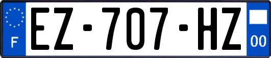 EZ-707-HZ