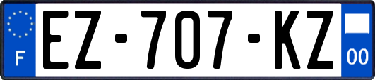 EZ-707-KZ