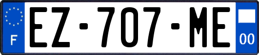 EZ-707-ME