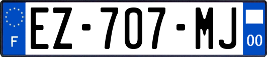 EZ-707-MJ