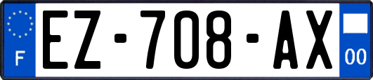 EZ-708-AX