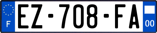 EZ-708-FA