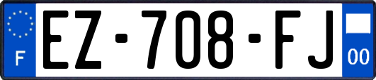 EZ-708-FJ