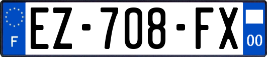 EZ-708-FX