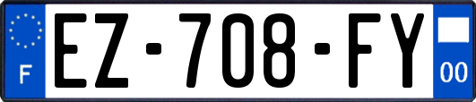 EZ-708-FY