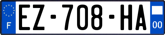 EZ-708-HA