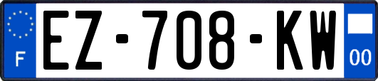 EZ-708-KW