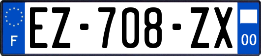 EZ-708-ZX