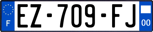 EZ-709-FJ